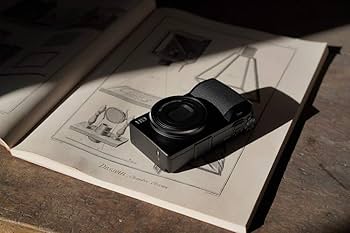 Ricoh GR III Aparat Fotograficzny, Czarny, 24 Mpix : Amazon